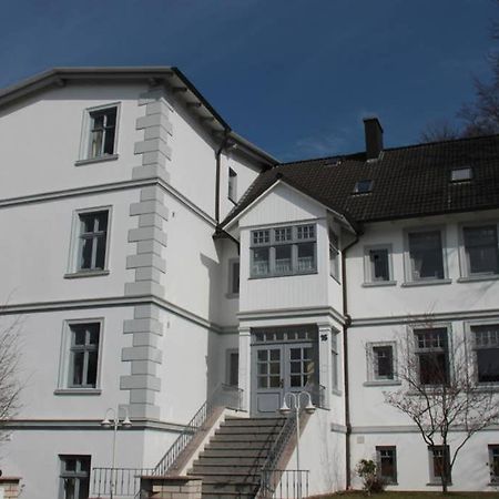 Wohnung Adebar Im Haus Seeadler 奥斯特西巴德钦诺维茨 外观 照片