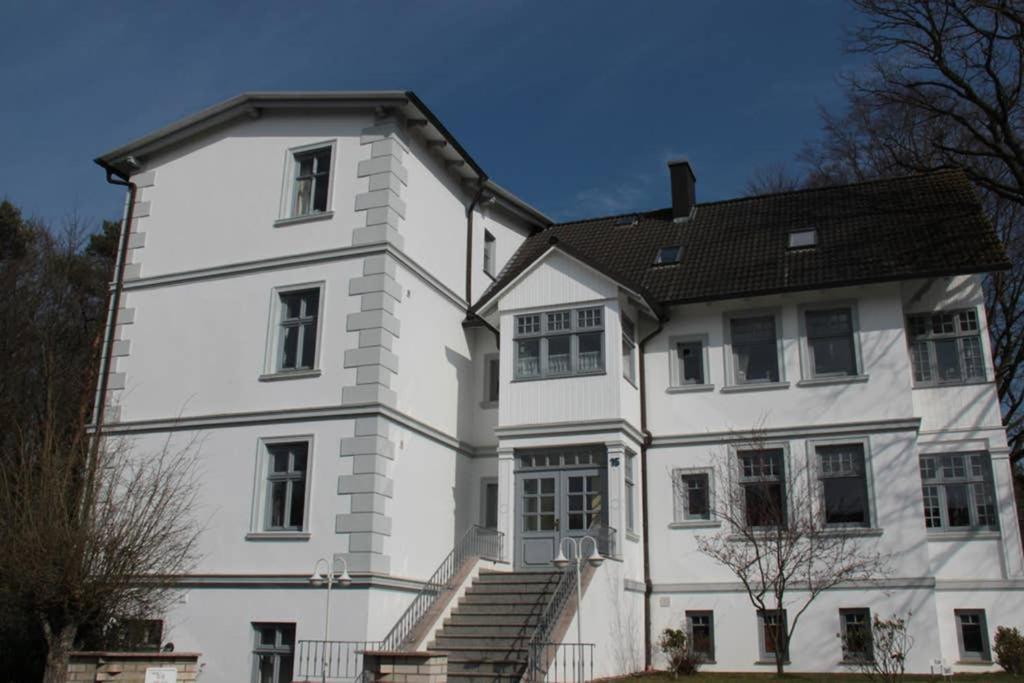 Wohnung Adebar Im Haus Seeadler 奥斯特西巴德钦诺维茨 外观 照片