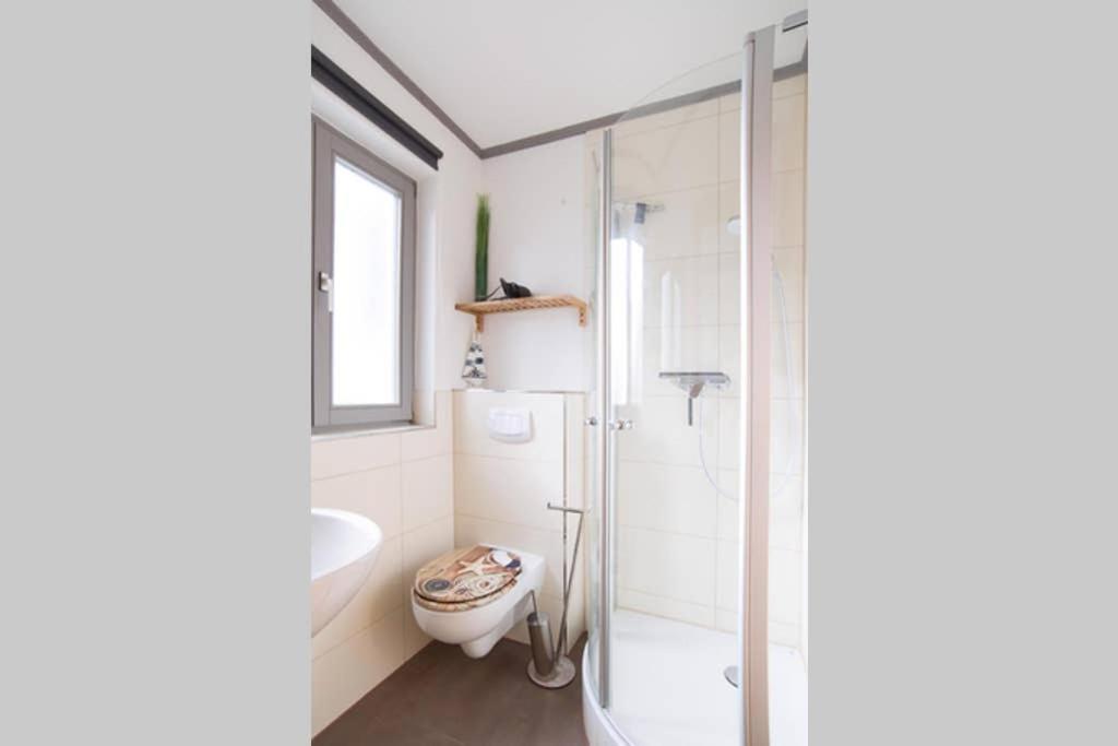 Wohnung Adebar Im Haus Seeadler 奥斯特西巴德钦诺维茨 外观 照片